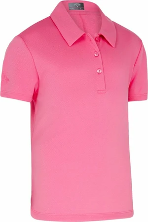 Callaway Youth Micro Hex Swing Tech Fruit Dove XL Camiseta polo