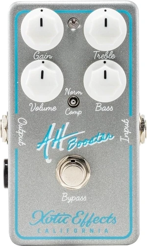 Xotic AH Booster Effet guitare