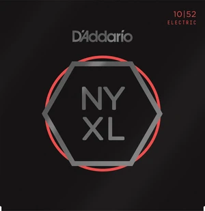 D'Addario NYXL1052 Cuerdas para guitarra eléctrica