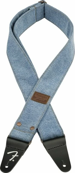 Fender Wrangler Denim Strap Curea de chitară