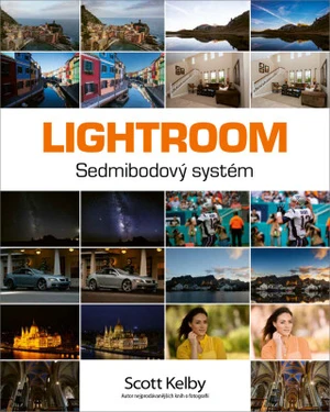 Lightroom - Sedmibodový systém - Scott Kelby