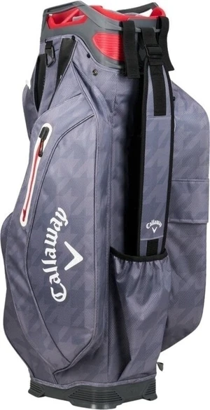 Callaway ORG 14 HD Charcoal Hounds Torba na wózek golfowy