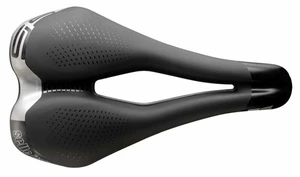 Selle Italia S5 Superflow Black S FeC Alloy Sella