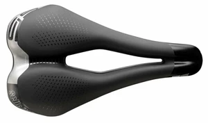 Selle Italia S5 Superflow Black S 145 mm FeC Alloy Selle