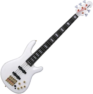 Yamaha BBNEII White Basse 5 cordes