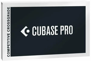 Steinberg Cubase Pro 13 Crossgrade Software de grabación DAW