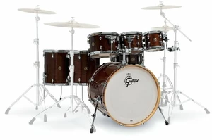 Gretsch Drums Catalina GR804112 Walnut Glaze Conjunto de batería acústica