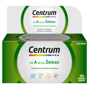 CENTRUM Multivitamín AZ 100 tablet