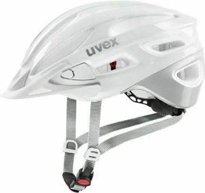 UVEX True White/Silver 55-58 Cască bicicletă