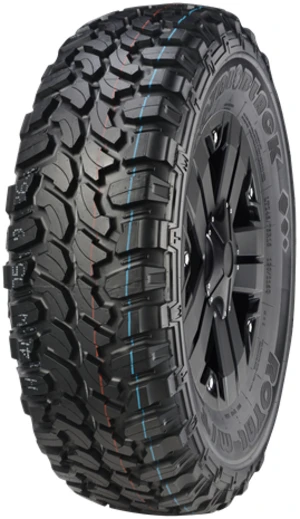 ROYAL BLACK 33X12.50 R 18 118Q ROYAL_M/T TL LT P.O.R.