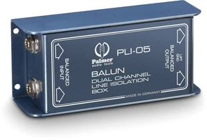 Palmer Balun Procesador de sonido