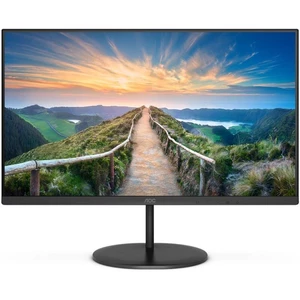 Monitor AOC U27V4EA (U27V4EA) Údaje o obrazovce
Úhlopříčka (palce) 
27 inch
Rozlišení
3 840 × 2 160
Obnovovací frekvence 
60 Hz
Doba odezvy (GtG) 
4 m