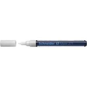 Schneider 127149 popisovač na laky , bílá, 1 mm, 2 mm, 1 ks/bal.