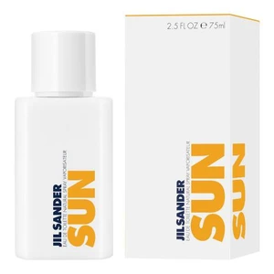 Jil Sander Sun 75 ml toaletní voda pro ženy