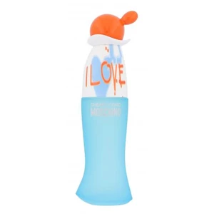 Moschino Cheap And Chic I Love Love 50 ml toaletní voda pro ženy