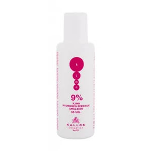 Kallos Cosmetics KJMN Hydrogen Peroxide Emulsion 9% 100 ml barva na vlasy pro ženy na barvené vlasy