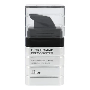 Christian Dior Homme Dermo System Age Control Firming Care 50 ml pleťový gel pro muže na všechny typy pleti; zpevnění a lifting pleti