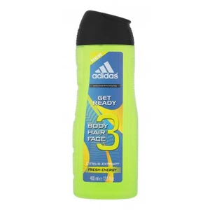 Adidas Get Ready! For Him 400 ml sprchový gel pro muže