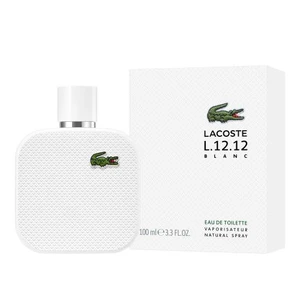 Lacoste Eau de Lacoste L.12.12 Blanc 100 ml toaletní voda pro muže