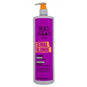 Tigi Bed Head Serial Blonde™ 970 ml šampon pro ženy na blond vlasy; na poškozené vlasy