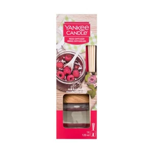 Yankee Candle Red Raspberry 120 ml bytový sprej a difuzér unisex