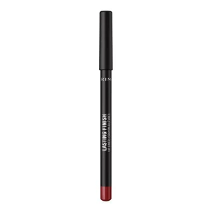 Rimmel London Lasting Finish 1,2 g tužka na rty pro ženy 580 Bitten Red