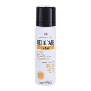 Heliocare 360° Airgel SPF50+ 60 ml opalovací přípravek na obličej unisex