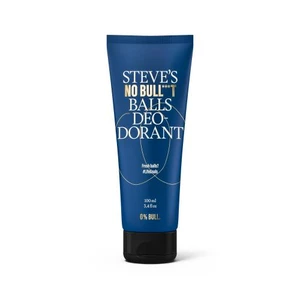 Steve´s No Bull***t Balls Deodorant 100 ml deodorant pro muže krémový deodorant