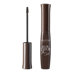 BOURJOIS Paris Brow Fiber Oh, Oui! 6,8 ml řasenka na obočí pro ženy 003 Brown