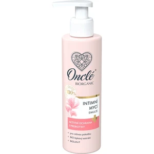 Onclé Biorganic emulzia pre intímnu hygienu 200 ml