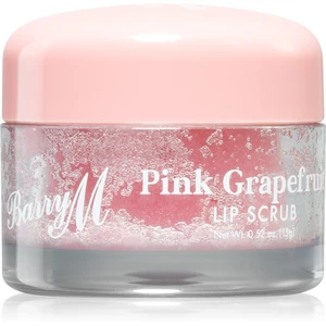 Barry M Pink Grapefruit peeling na pery 15 g