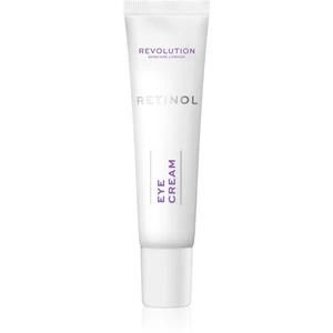 Revolution Skincare Retinol očný krém s protivráskovým účinkom 15 ml