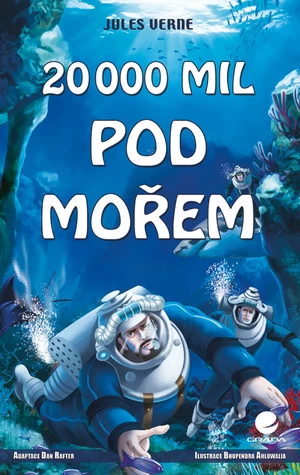 20 000 mil pod mořem, Verne Jules