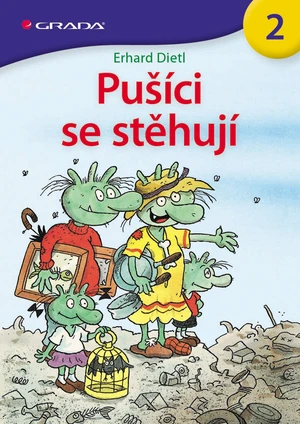 Pušíci se stěhují, Dietl Erhard