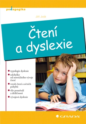 Čtení a dyslexie, Jošt Jiří