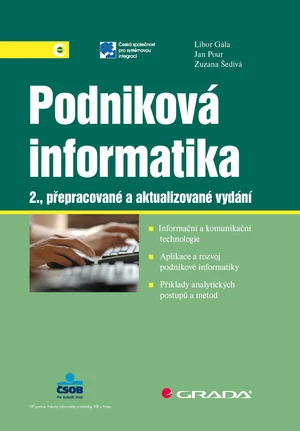 Podniková informatika, Pour Jan