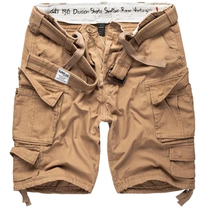 Kraťasy RAW VINTAGE SURPLUS® Division Shorts – Coyote (Barva: Coyote, Velikost: 3XL)