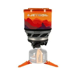 Vařič JETBOIL® MiniMo – Sunset (Barva: Sunset)