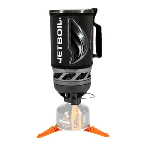 Plynový vařič Flash JETBOIL® – Carbon (Barva: Carbon)