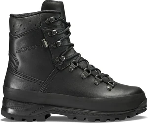 Boty Mountain GTX® LOWA® – Černá (Barva: Černá, Velikost: 41.5 (EU))