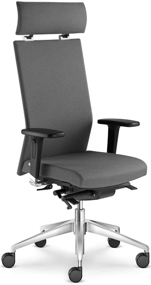 LD SEATING Kancelárska stolička WEB OMEGA 420-SYS