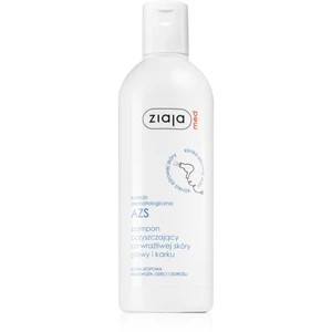 Ziaja Med Atopic Dermatitis Care jemný čistiaci šampón pre citlivú pokožku hlavy 300 ml