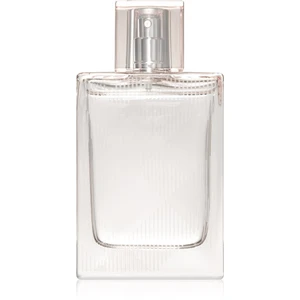 Burberry Brit Sheer toaletná voda pre ženy 50 ml