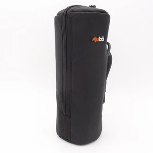 Obal / pouzdro JUBÖ Bushcraft na lahve Nalgene a Klean Kanteen - black