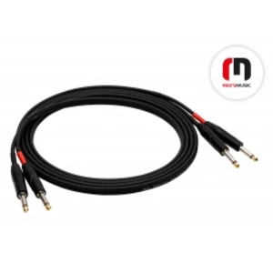 Reds Music Au 13 15 Bx Kabel Audio 1,5 M