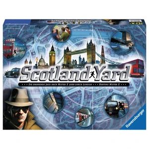 Ravensburger Scotland Yard hra