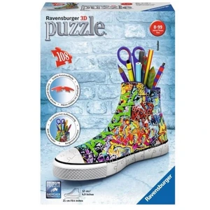 Ravensburger Puzzle 3D Kecka Graffiti II. 108 dílků