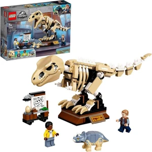 LEGO® Jurassic World™ 76940 Výstava fosílií T-rexe