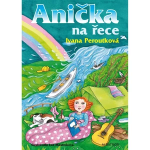 Albatros Anička na řece