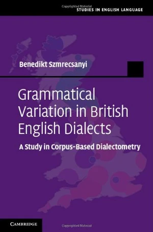 Grammatical Variation in British English Dialects